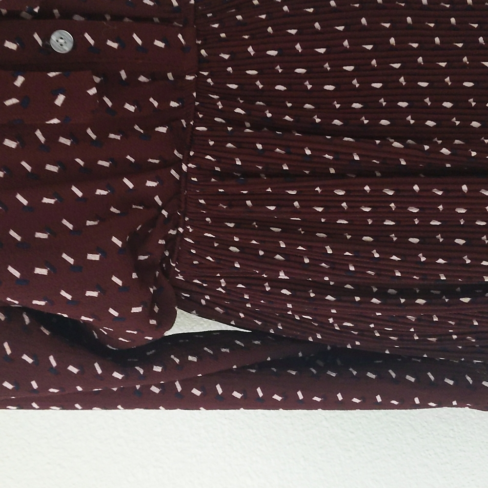 Patterned Dress - Picture 4 of 6